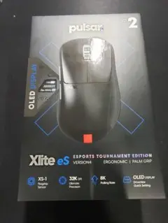 Pulsar Gaming Gears Xlite v4 eS Mini