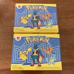 マクドナルド　ハッピーセット　ポケットモンスター 2025 第一弾