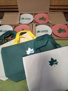LOGOS 小皿 バッグ