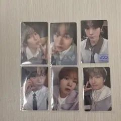 SMTOWN 2025 NCT WISH ランダムトレカ セット