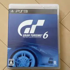 GRAN TURISMO 6 PS3