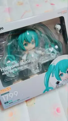 2025年最新】ねんどろいど 初音ミク expoの人気アイテム - メルカリ