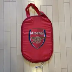 【現地購入】Arsenal ポップアップ　ランドリーボックス　メッシュケース