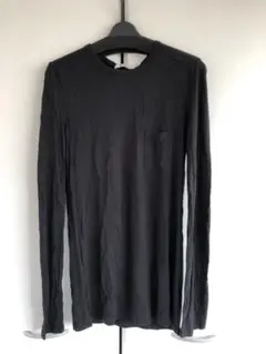 アレキサンダーワン カットソー トップス サイズ xs 黒