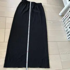 ロングスカート　M