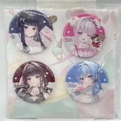 勝利の女神:NIKKE 缶バッジセット