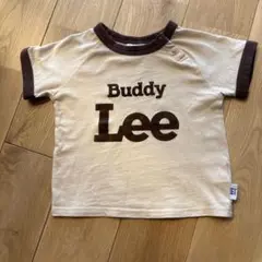 Buddy Lee ベージュ Tシャツ 90cm