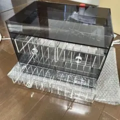 ターナー 5号チューブ専用アクリルケース