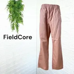 3647【ワークマン】FieldCore ワイドパンツ ワーク カジュアル L