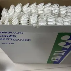 ノック落ち　中古シャトル　140球