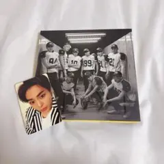 LOVE ME RIGHT リパケ EXO トレカ XIUMIN