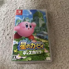 星のカービィ ディスカバリー Nintendo Switch