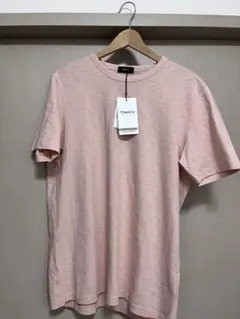 セオリーピンクTシャツ