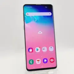 ☆simフリー☆ Galaxy S10 SCV41 128GB AU