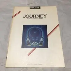 ジャーニー フロンティアーズ ギタースコア journey frontiers