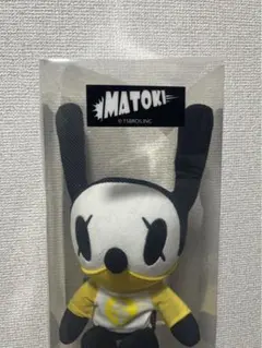 B.A.P マトキ ぬいぐるみ ジョコマト 希少！激レア！B.A.P MATOKI ぬいぐるみ マトキ ジョコマト
