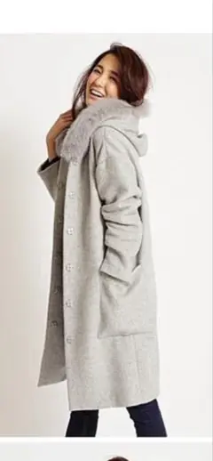 EL HALM 美品　コート