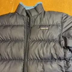 Patagonia キッズ ダウンコート XL 14 普段レディースＬサイズ着用