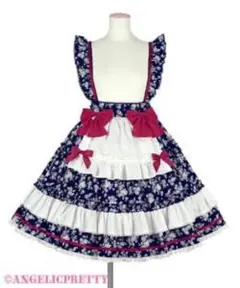 Angelic Pretty Flower Basket スカート