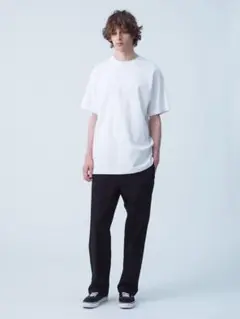 RHC dickies オーガニックコットン ストレートフィット パンツ 32