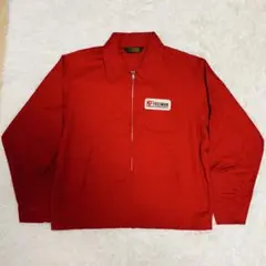 USA製 K-BRAND スウィングトップ ワークジャケット レッド　赤　Ｌ