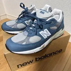 ニューバランスM991BSGビームス別注 27cm イングランド製 2025年最新】m991 bsgの人気アイテム - メルカリ