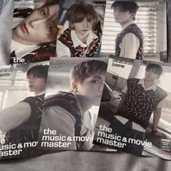 BOYNEXTDOOR　フライヤー　HMV　6枚　コンプ