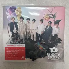 なにわ男子　BON BON VOYAGE 初回限定盤2 ボンボンボヤージュ