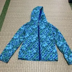 Champion チェック柄ジャケット 110cm