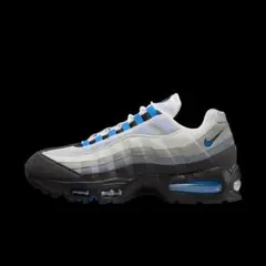 NIKE　air max95　ビッグバブル　ブルー　24　新品未使用　ナイキ
