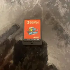 スーパーマリオオデッセイ　Nintendo Switch