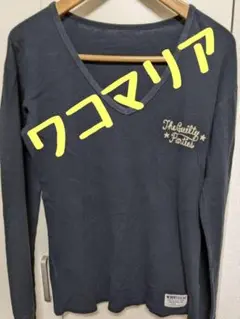 ワコマリアのアンダーシャツ WACKO MARIA のカットソー
