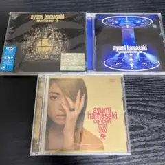 浜崎あゆみ　concert tour 2000第1幕　2001 live DVD