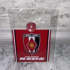 URAWA REDS 浦和レッズ　カーサイン　応援グッズ 赤