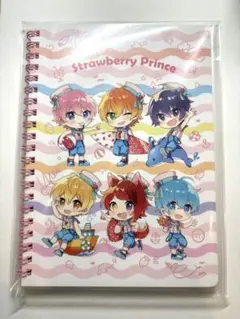 すとぷり リングノート