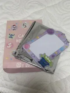 ディズニーストア カードホルダー エイリアン