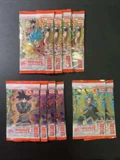 ドラゴンボールヒーローズ　未開封