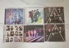 Aぇ! group CD カメレオン 全形態 特典付き chameleon