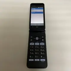 ガラホ　SIMフリー　GRATINA KYF37 4G対応