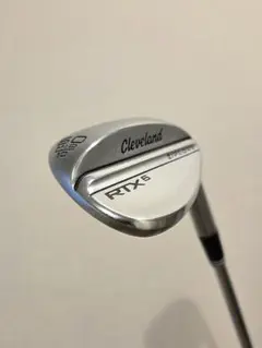 クリーブランド　ウェッジ　ジップコア RTX6(60度/MID10)