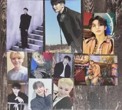 SEVENTEEN ウジ　トレカ　まとめ売り