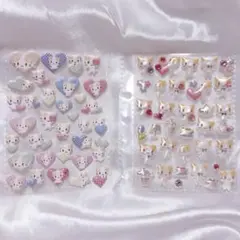 当時物 レア サンリオキャラクター ふわふわにゃんこ ぷっくりシール マシュマロ