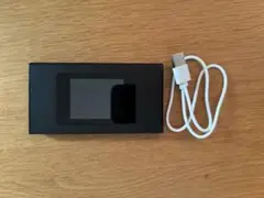 モバイルルーター　MR1 (ギガなし) タッチパネル搭載