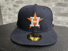 ヒューストン・アストロズ 59FIFTY キャップ 7 1/4