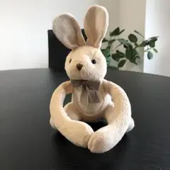 動物カーテン止め　タッセル