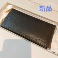 黒財布
