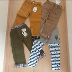 4本 パンツ まとめうり