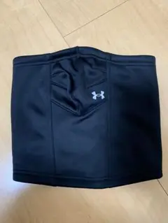 Under Armour ブラック ネックウォーマー