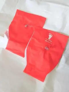 FOOTMARK ARMBOUY オレンジ 浮き具