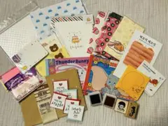 文房具ごちゃまぜセット